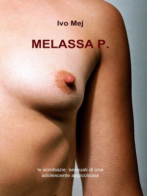 cover image of MELASSA P.